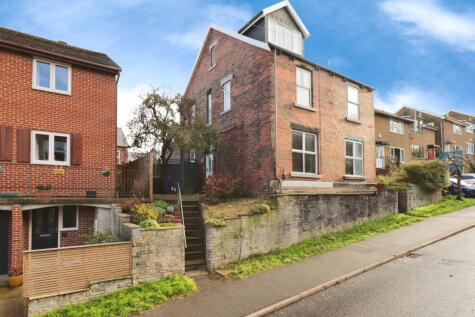 Derbyshire Lane, Sheffield, S8