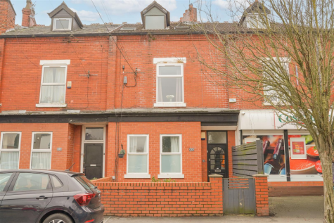 Sandy Lane, Chorlton