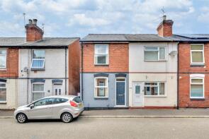 11, Bestwood Terrace, Nottingham NG6 9JR