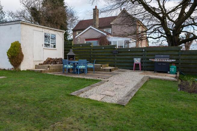 GARDEN AGAIN