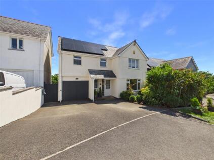 St. Andrews Close, Sutcombe, Holsworthy
