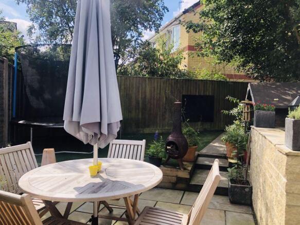 Patio Area