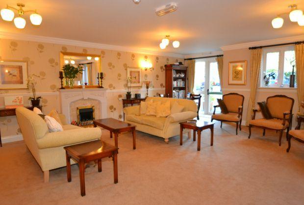 Communal lounge