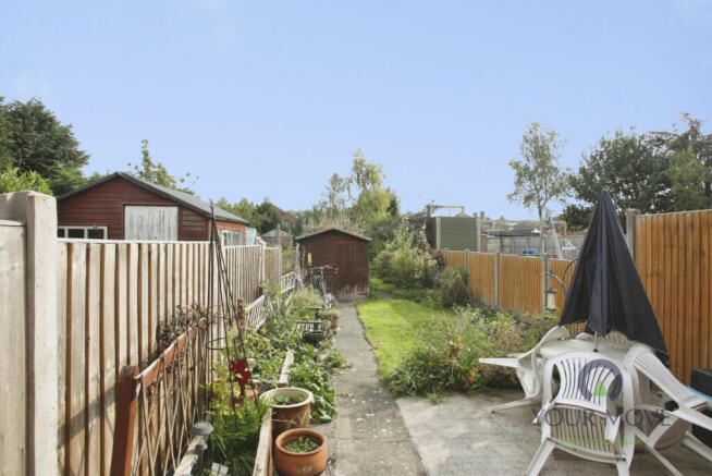 Back Garden