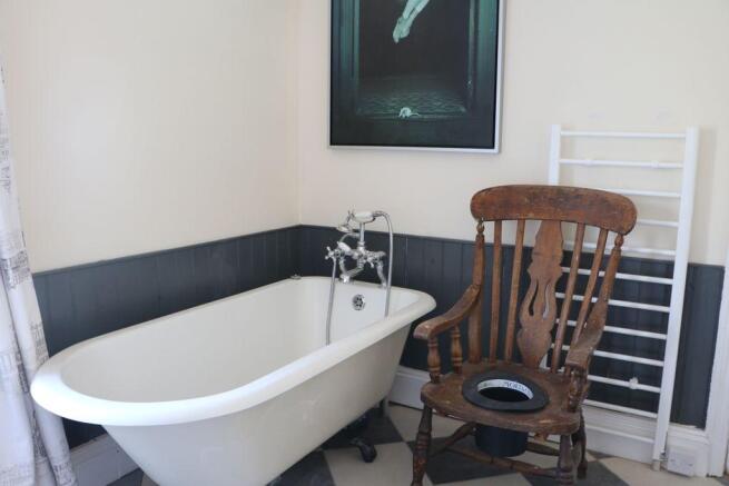 Bathroom 1