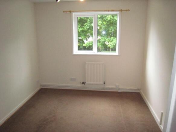 1st Double Bedroom