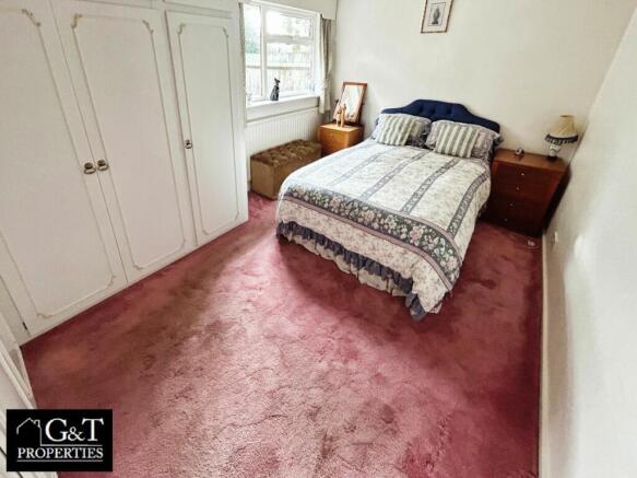 2nd Bedroom