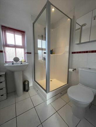 Ensuite Shower Room