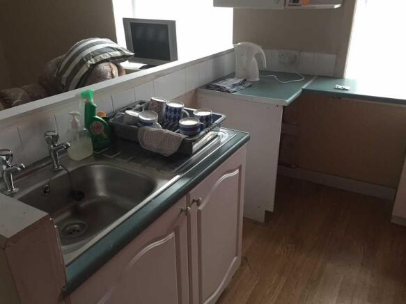 kitchenette