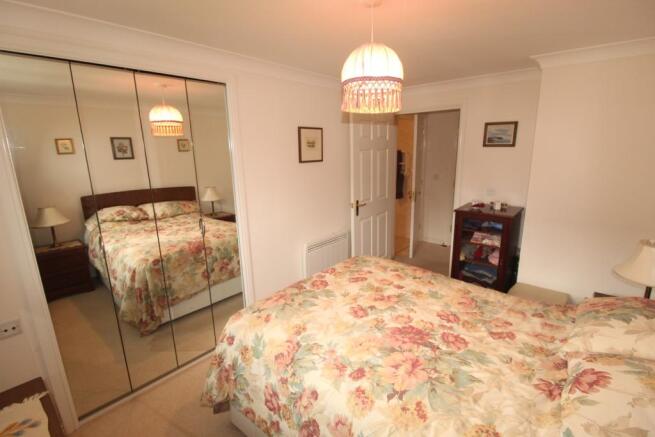 Double Bedroom