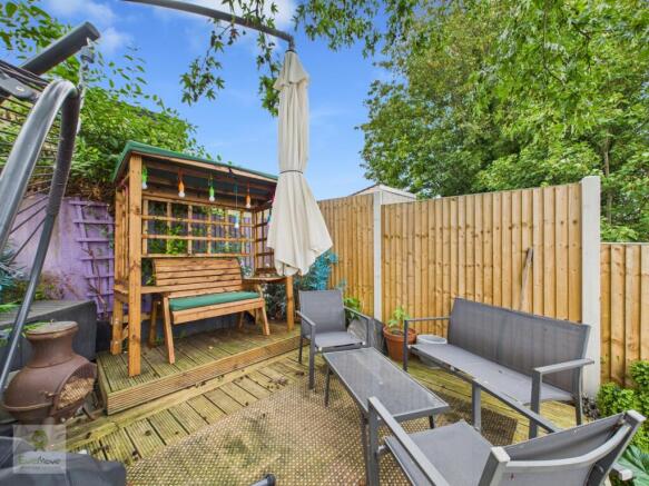 Garden Top Tier