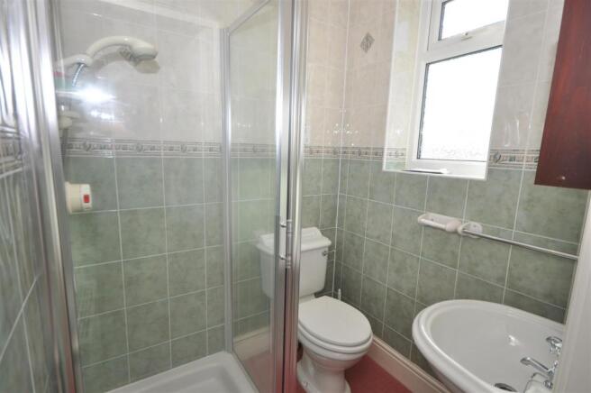 En Suite Shower Room