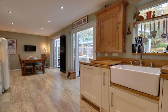 Kitchen Diner
