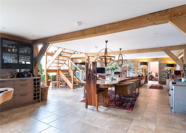 Open Plan Living