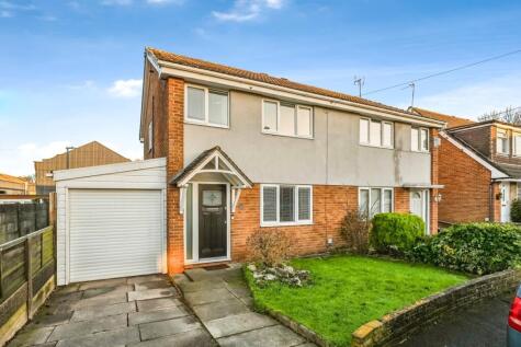 Manor Avenue, Burscough, Ormskirk, Lancashire, L40