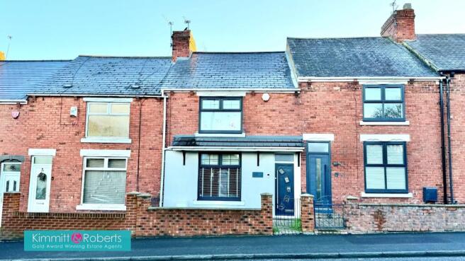 2-bed terraced on Houghton Road, Hetton-Le-Hole, Tyne and Wear, DH5 9PQ, £125,000