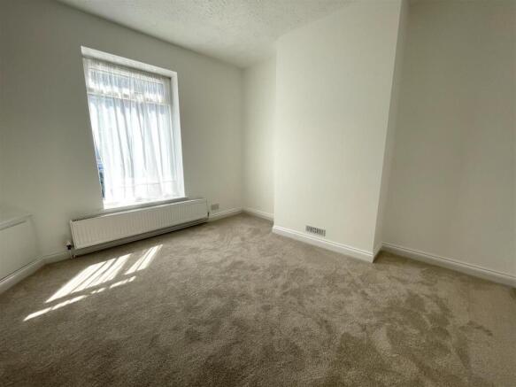 Front reception room