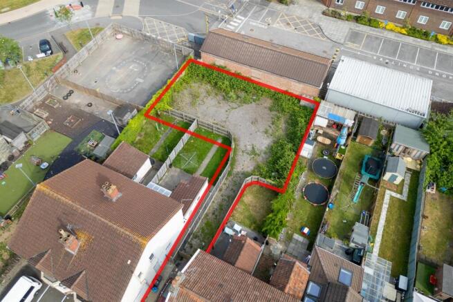 Land to Rear of 382 - 386, Southmead Road, Southme