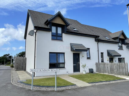 8 Malcolmson Road, Forres, IV36 2PR