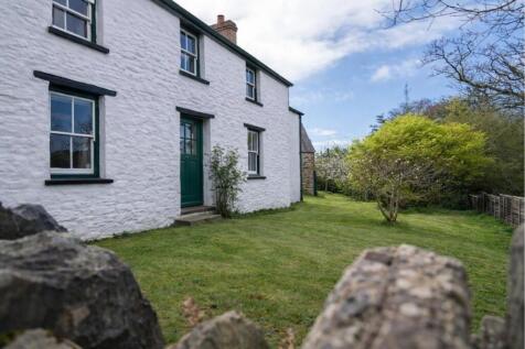 Penbontbren, Login, Whitland, SA34
