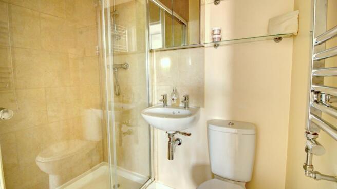En Suite Shower Room