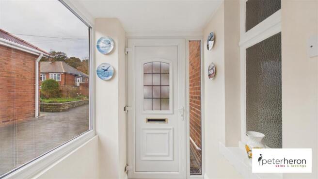 Entrance Porch