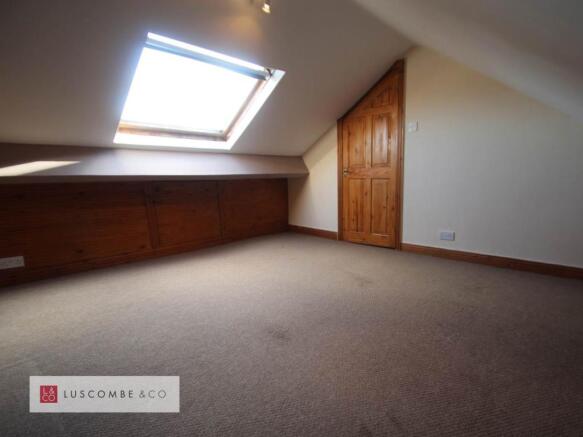 Attic Room
