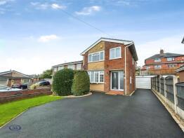 8, Cynthia Grove, Burslem, Stoke-on-trent ST6 1BZ