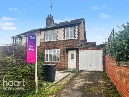 Second Avenue, Carlton, Nottingham