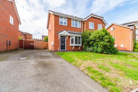 Suffolk Way, Tamworth