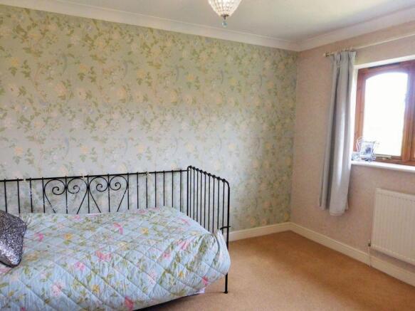 Bedroom Two...