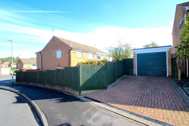 Driveway & Garage