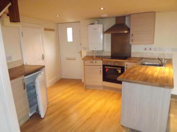 Annex Kitchen