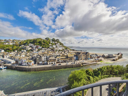 Flat 11, Harbour Side, Hannafore Road, Looe, Cornwall