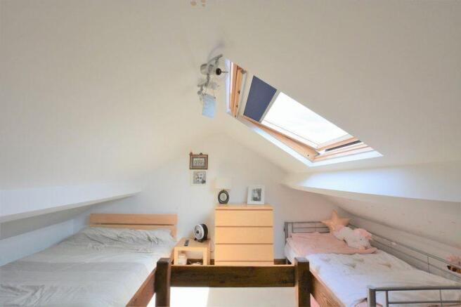 Loft room