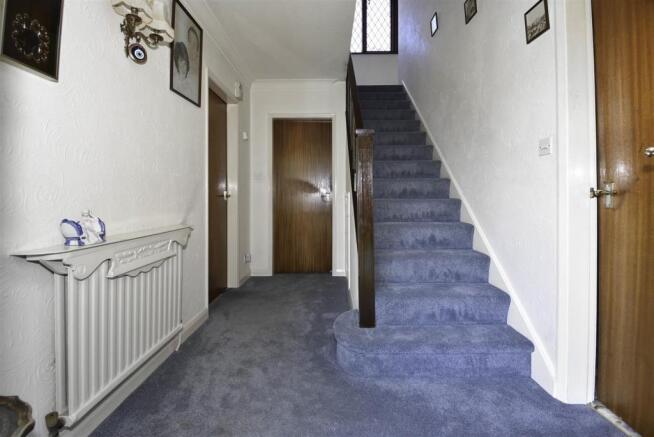 Entrance hall