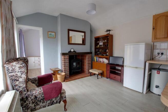 Open Plan Living/Kitchen