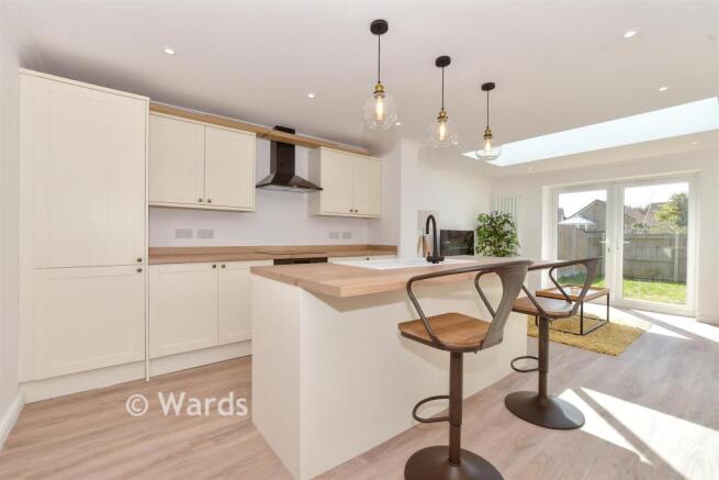Kitchen/ Diner