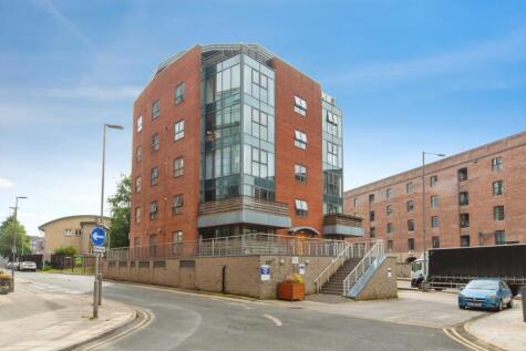 Hurst Street, Liverpool, Merseyside, L1