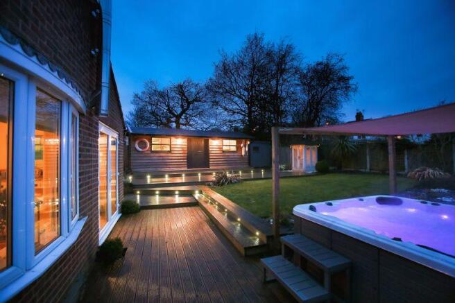 External Twilight