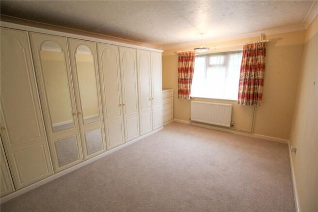 Bedroom 1.