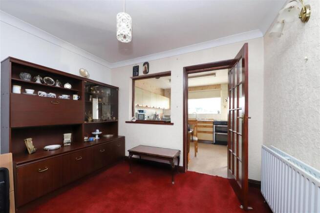 Dining space
