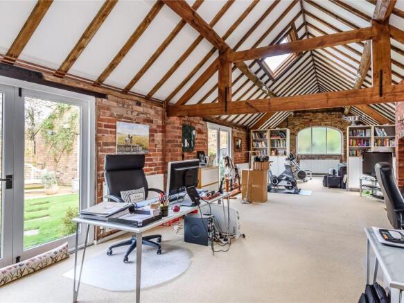Office/Gym
