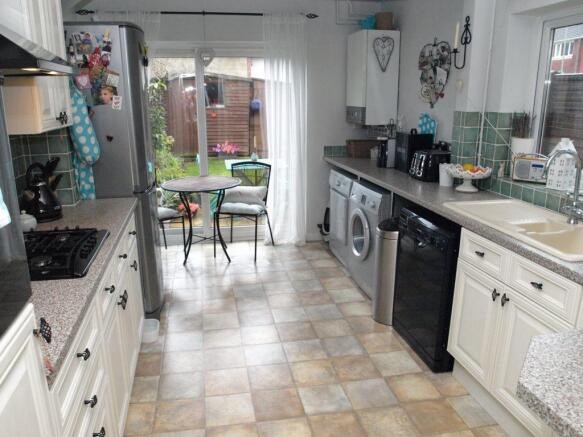 Kitchen/Breakfast