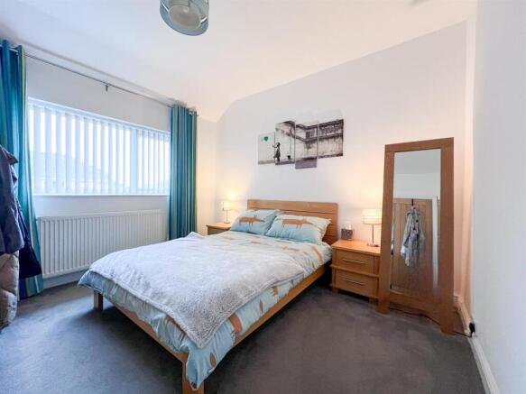 Bedroom Three