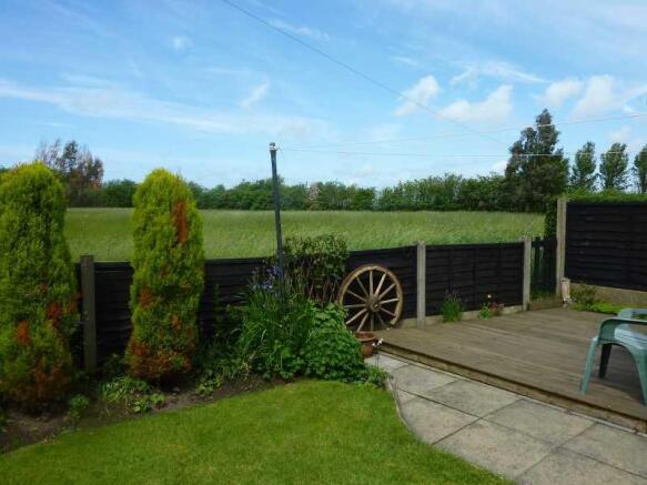 Rear Garden &...