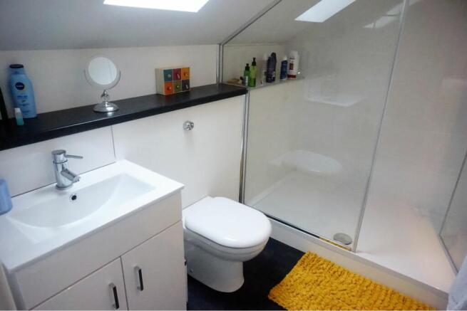 Master En-suite