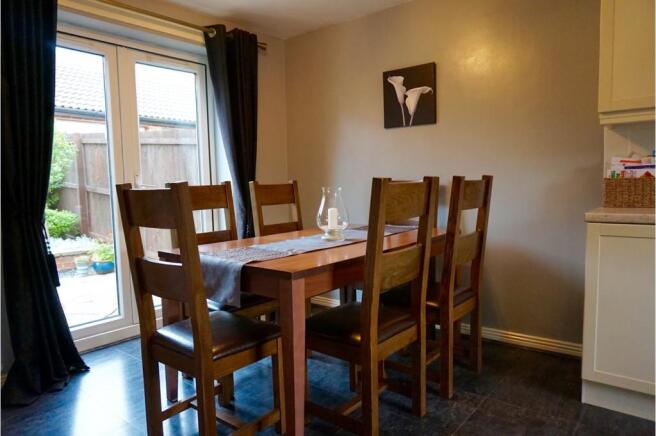 Kitchen / Diner