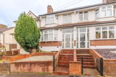 Norbury Rise, Norbury, London, SW16