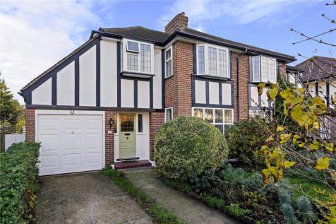 Redway Drive, Whitton, TW2